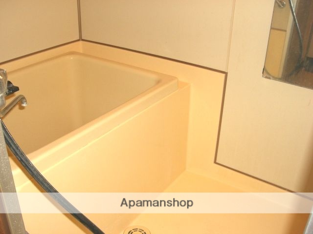 アルファ43の風呂写真