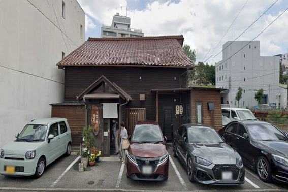 飲食店　手打ちそば処谷屋（飲食店）まで67m