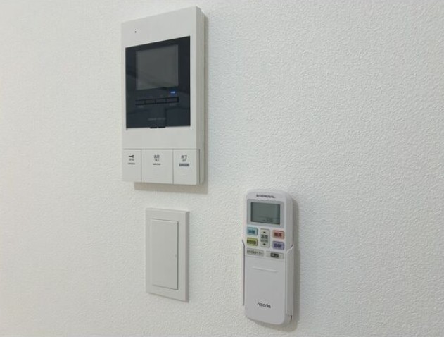 セキュリティ　※同シリーズ写真