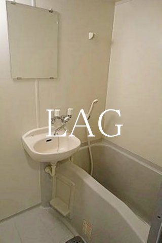 バス・シャワールーム　お風呂です。