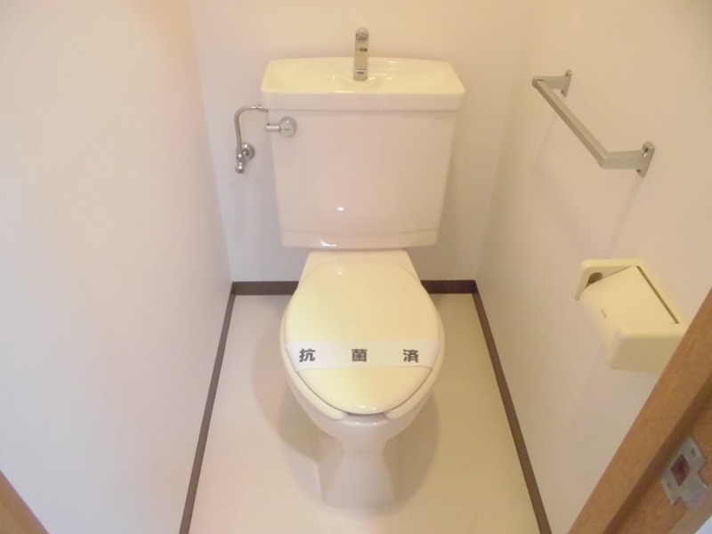 リブルHANASENのトイレ写真