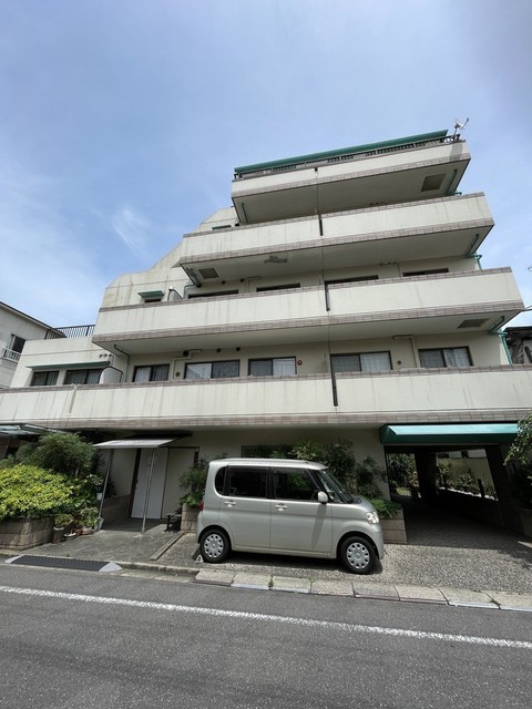 建物外観　※前回募集時撮影：２０２５年８月