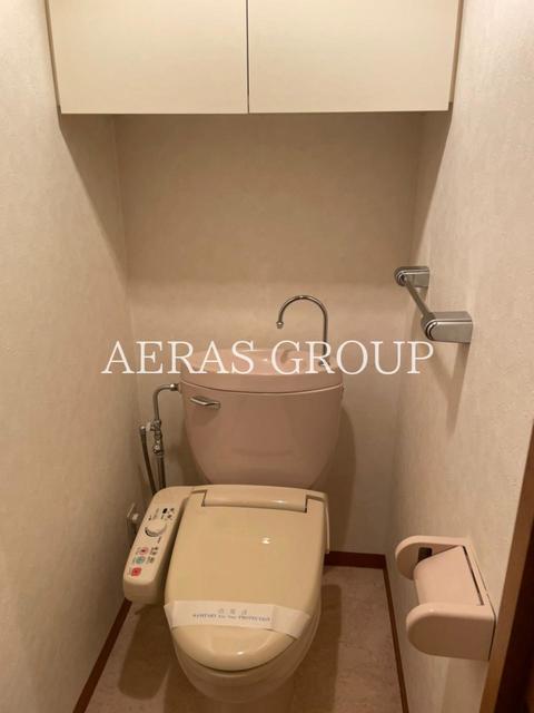 トイレ　別部屋同仕様