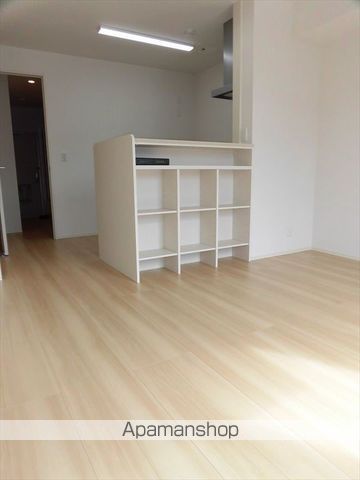 Dーroom木ノ本の居間写真