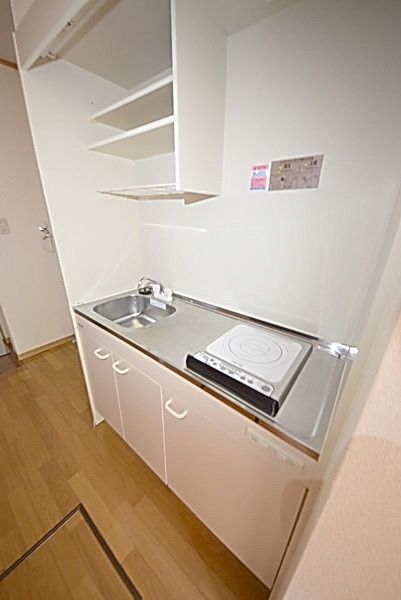 キッチン　★ＩＨ１口キッチン★