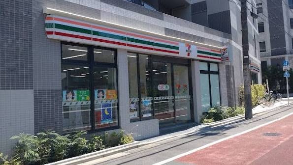 コンビニ　セブンイレブン 豊島巣鴨1丁目南店（コンビニ）まで126m