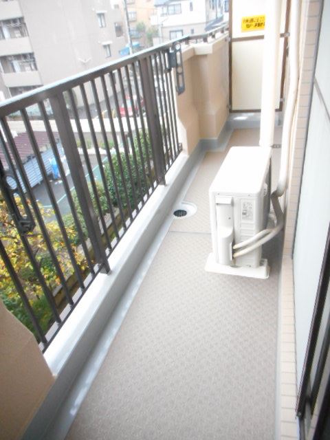 バルコニー　別部屋参考写真