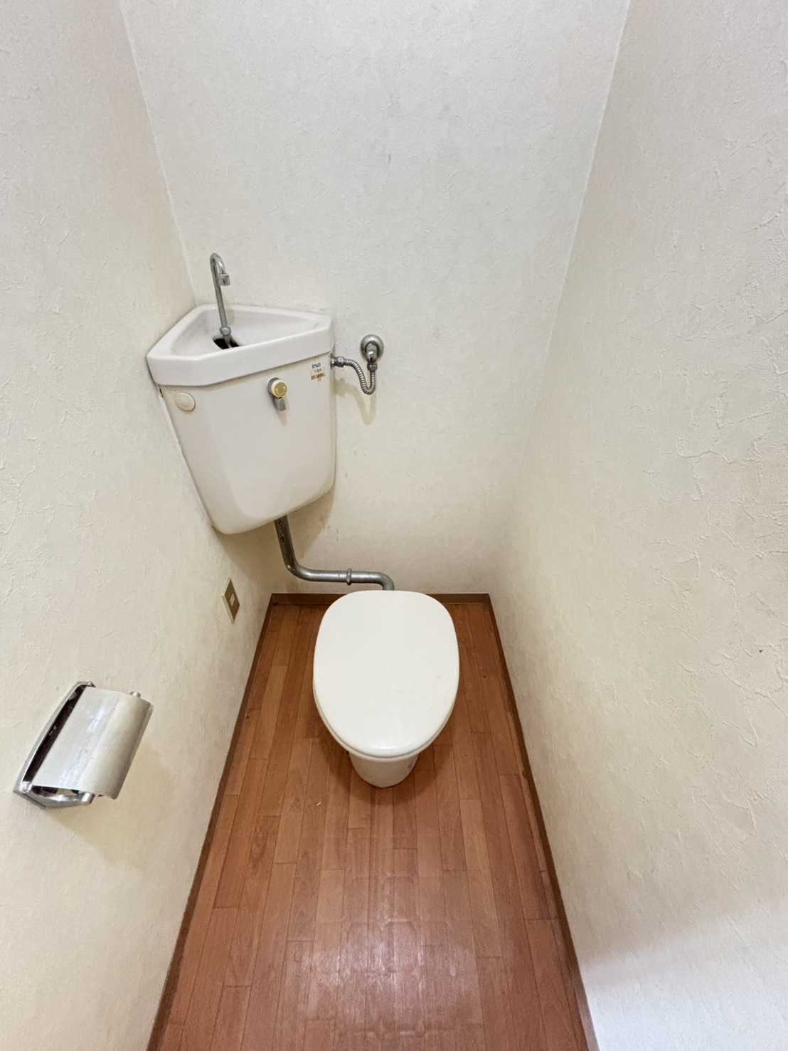 西明石コーポ5のトイレ写真