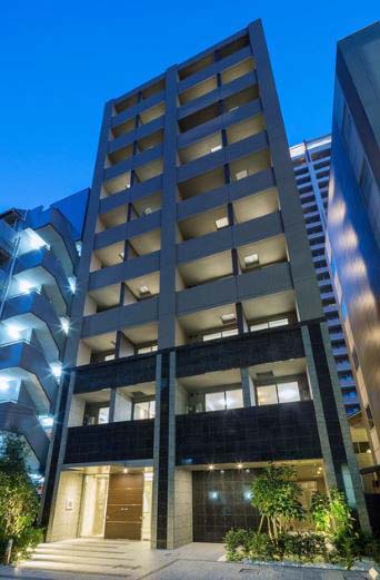 建物外観　★高級感のある外観★