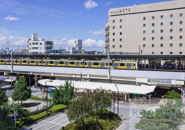 その他　高円寺駅（その他）まで566m