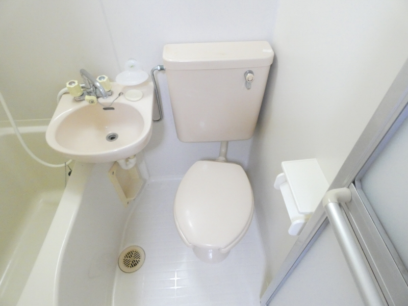 グリーンすまIIのトイレ写真