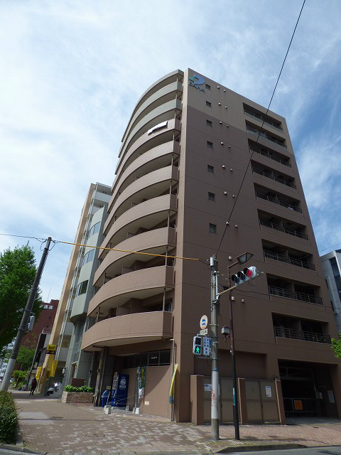 建物外観　綺麗な外観☆