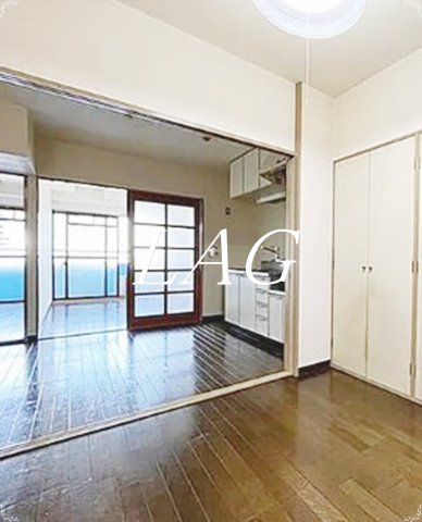 居室・リビング　洋室のお部屋です。