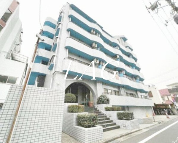 建物外観　外観です。