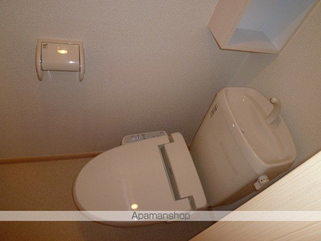 フォーリーフ・クローバーのトイレ写真