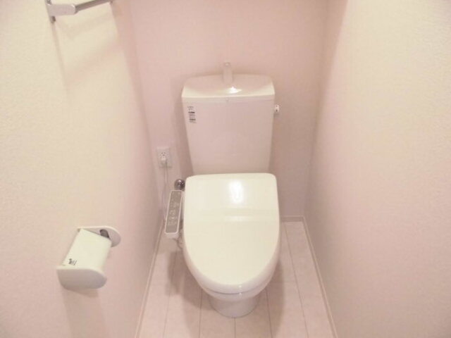 エアフォルクのトイレ写真
