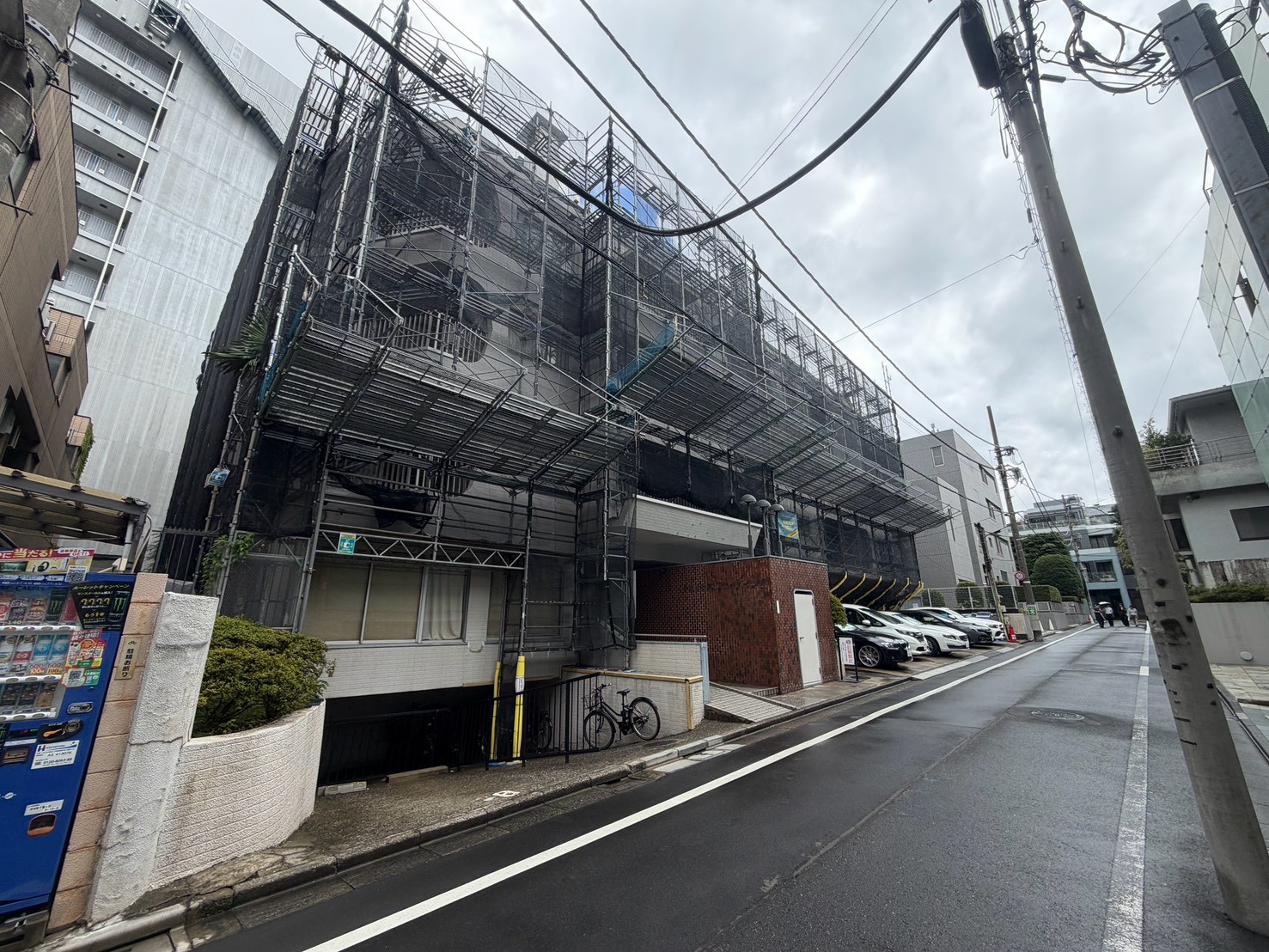千駄ヶ谷第一スカイハイツ