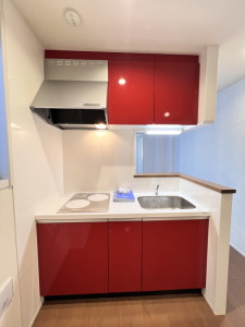 キッチン　キッチン※別部屋参考写真