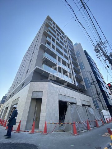 建物外観　セファ上本町　外観