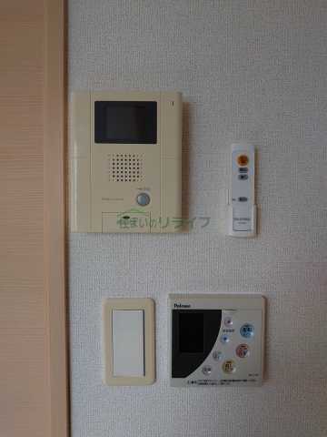 セキュリティ　グリーンフレグランス目白