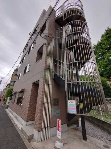 建物外観　グリーンフレグランス目白