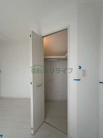 収納　別部屋参考写真