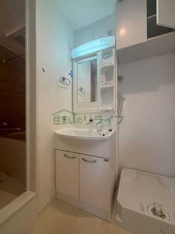 洗面設備　別部屋参考写真