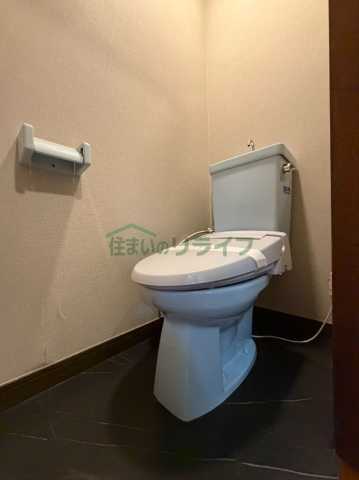 エクセルパレスIのトイレ写真