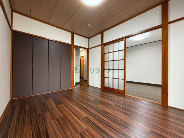エクセルパレスIの内装写真