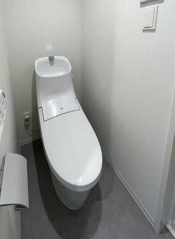 トイレ　別部屋参考写真