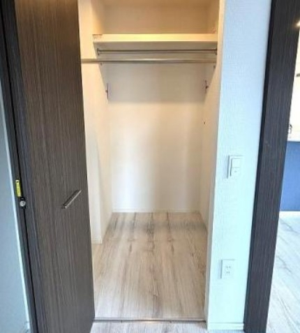 収納　※別号室参考写真※