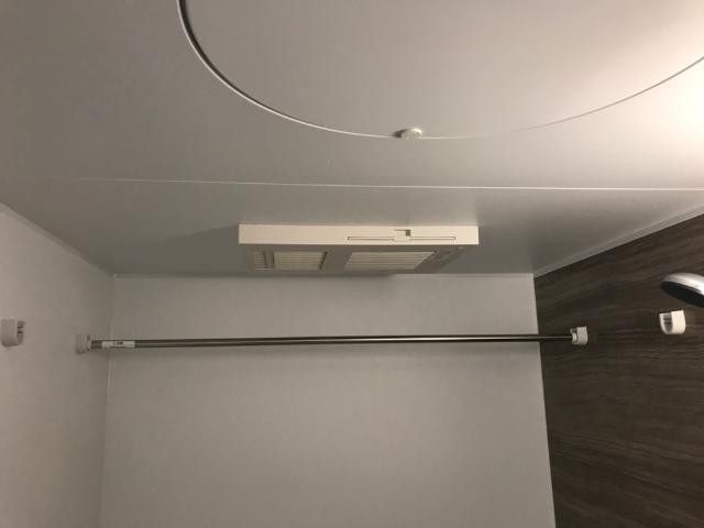 その他　浴室乾燥機