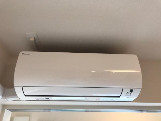 その他設備　エアコン