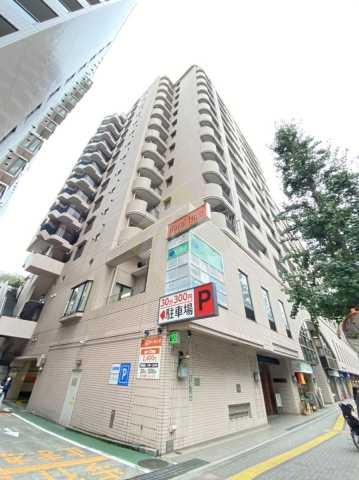 建物外観　シティ音羽