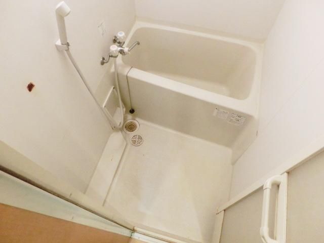 バス・シャワールーム　綺麗な浴槽★