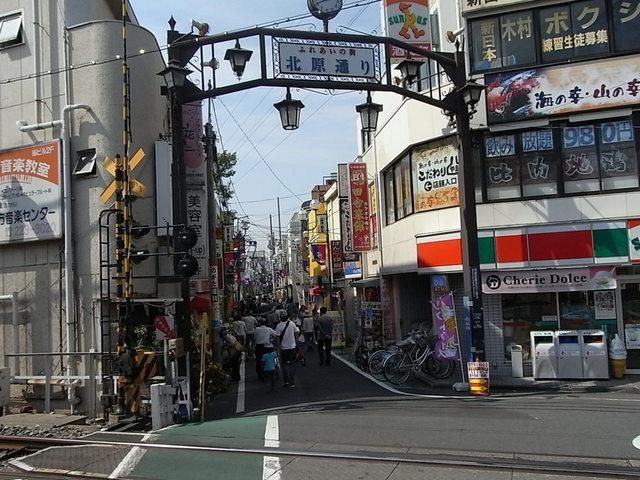 その他　商店街（その他）まで400m