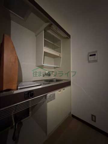 ダイアパレス東神田のキッチン写真