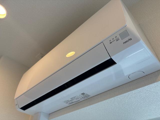 その他設備　エアコン