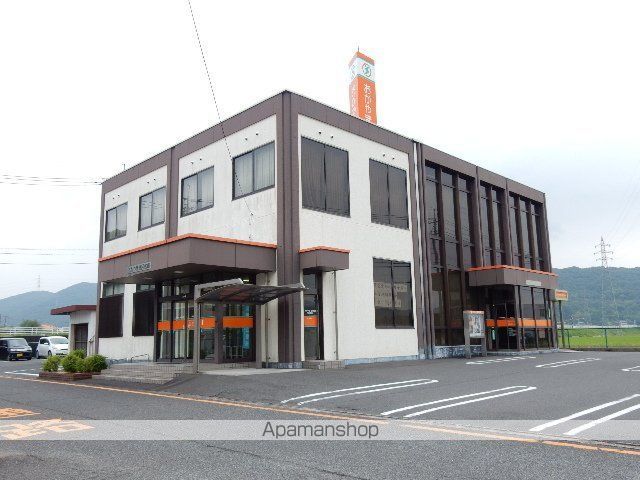 銀行　おかやま信用金庫／荘内支店（銀行）まで2700m