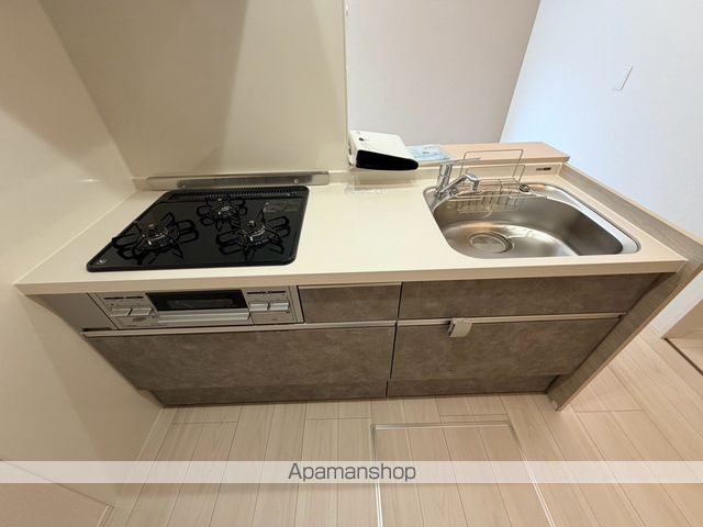 アルベート湘南台のキッチン写真