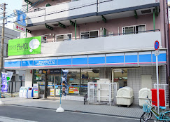 コンビニ　ローソンJR弁天町駅前店（コンビニ）まで309m