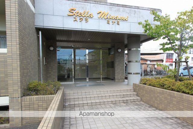 Stella Minamiの外観写真