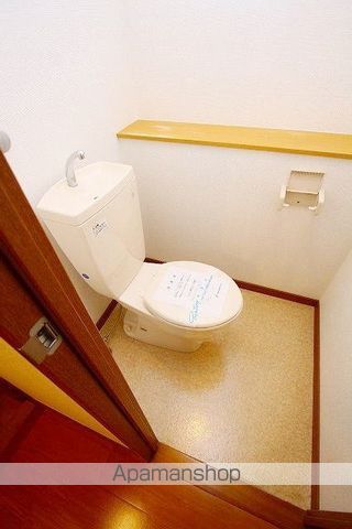 Stella Minamiのトイレ写真