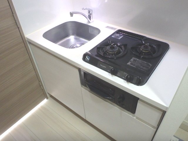 キッチン　※別部屋の参考写真です。