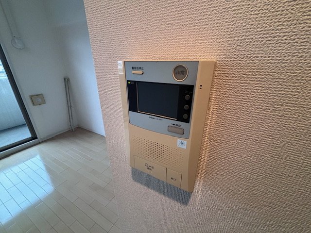 セキュリティ　※同施工会社のイメージ写真※