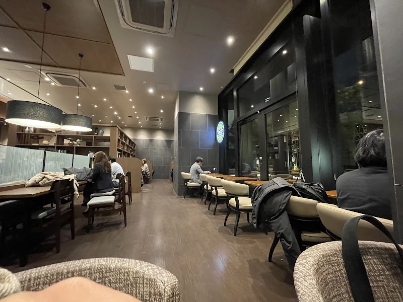 飲食店　タリーズコーヒー東京ポートシティ竹芝店（飲食店）まで278m