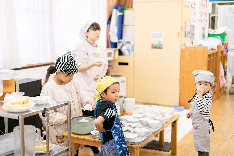 幼稚園・保育園　にじいろ保育園竹芝分園（幼稚園・保育園）まで160m