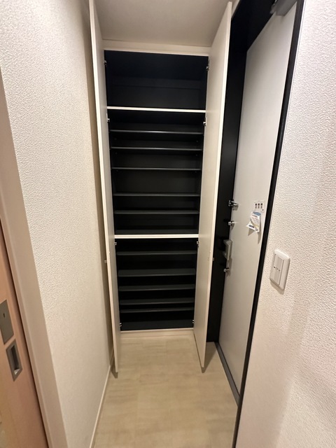 玄関　別号室参考写真
