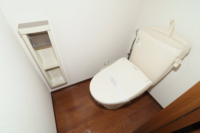 フローラコートのトイレ写真