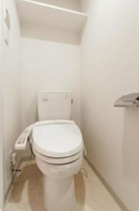 トイレ　シンプルで使いやすいトイレです
